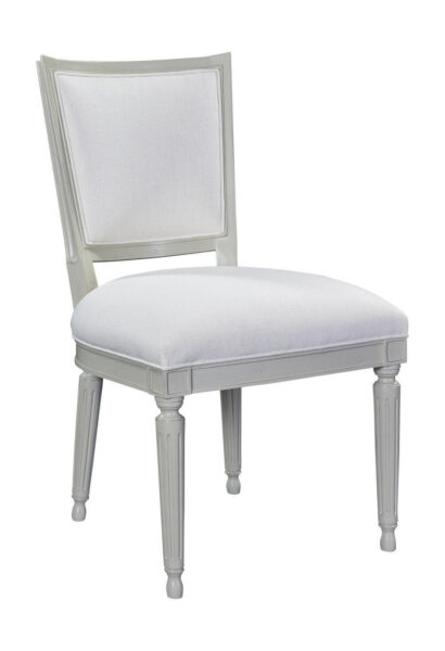 Velours Side Chair