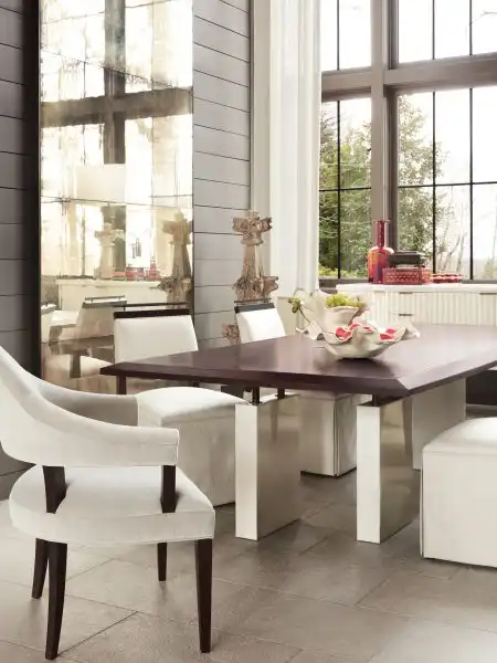 Spoon Back Dining Chair