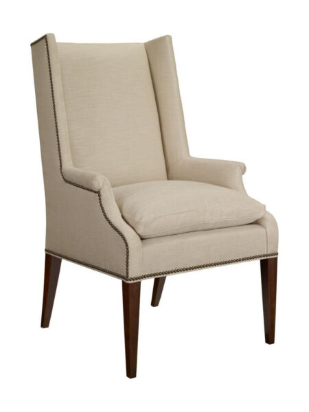 Martin Host Chair with Arms