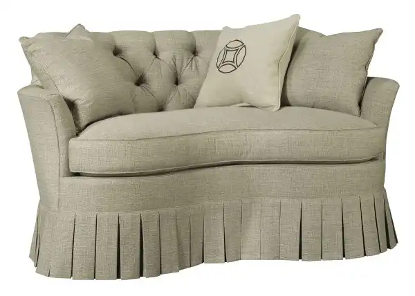 Boudoir Loveseat