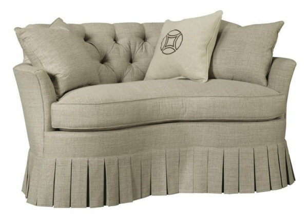 Boudoir Loveseat