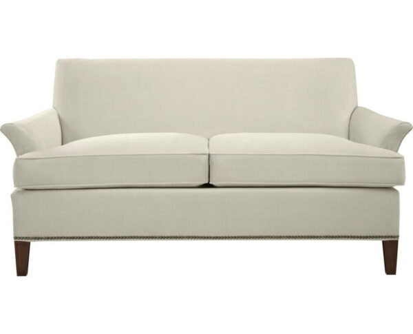 Flared Loveseat