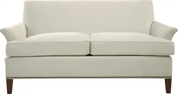 Flared Loveseat