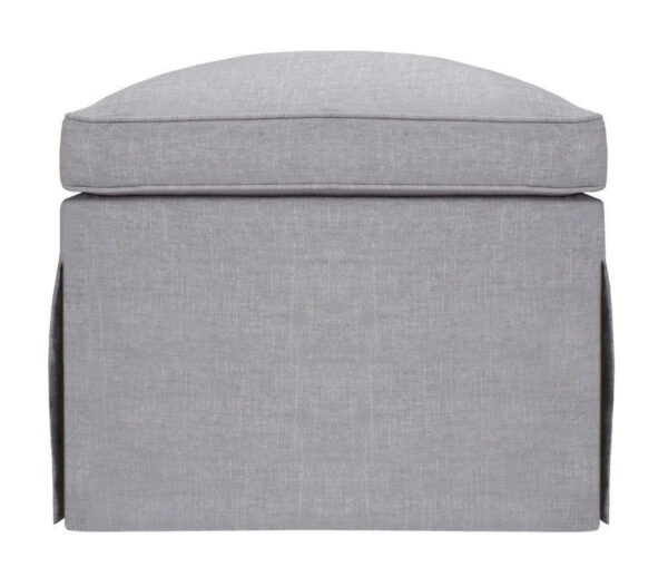 Laurel Ottoman
