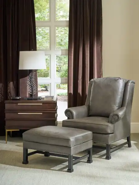 Marlborough Ottoman