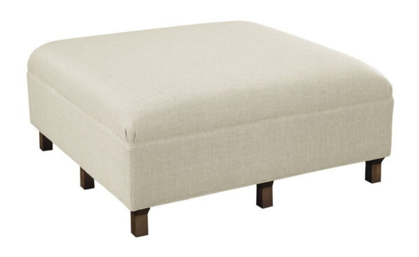 Inman Ottoman