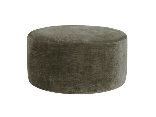 Saturn Round Ottoman