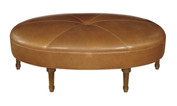 Egg Ottoman