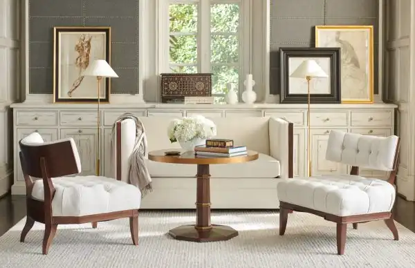 Wellesley Settee