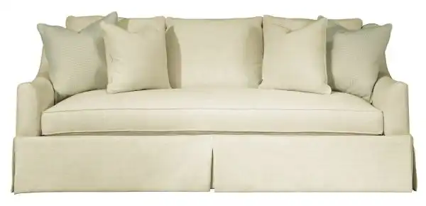 Sutton Skirted Sofa