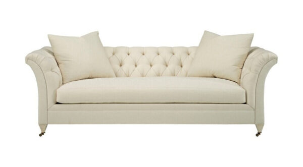Marquette Two Arm Sofa