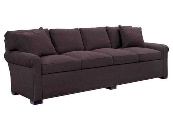 Silhouettes Two Arm Sofa