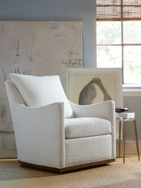 Jules Swivel Chair