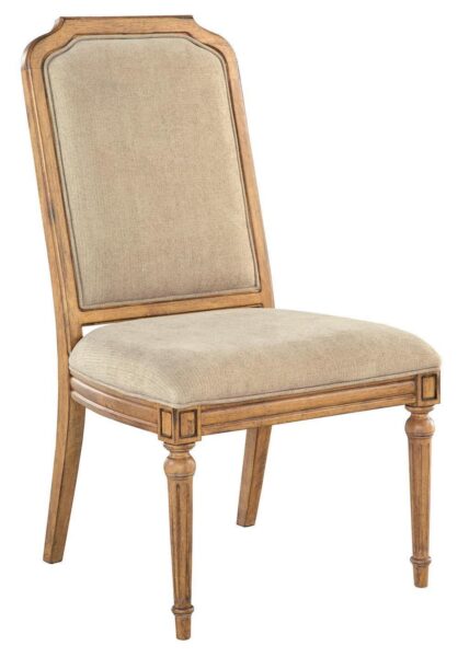 Wellington Hall Upholstered Dining Chair
