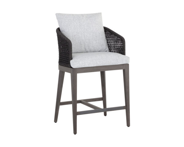 Capri Outdoor Counter Stool