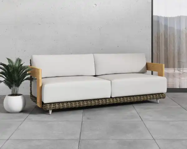 Potenza Outdoor Sofa