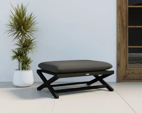 Bari Outdoor Stool