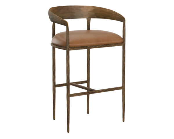 Zanatta Bar & Counter Stool