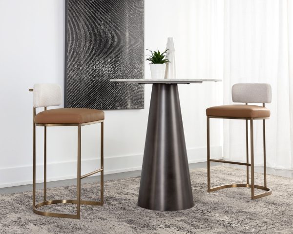 Larissa Bar & Counter Stool
