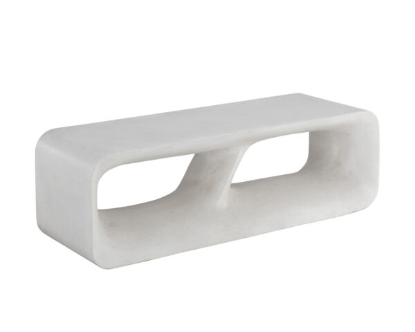 Kurver Outdoor Bench