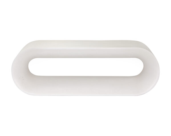 Capsule Outdoor Bench
