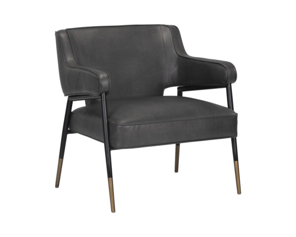Derome Lounge Chair