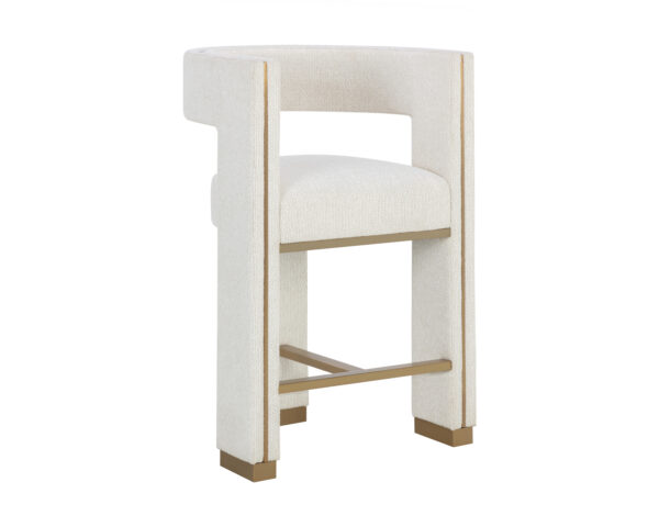 Adamina Bar & Counter Stool - Counter