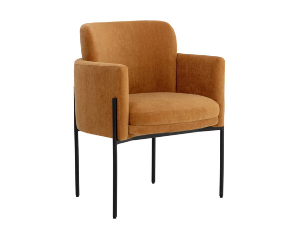 Richie Dining Arm + Side Chair
