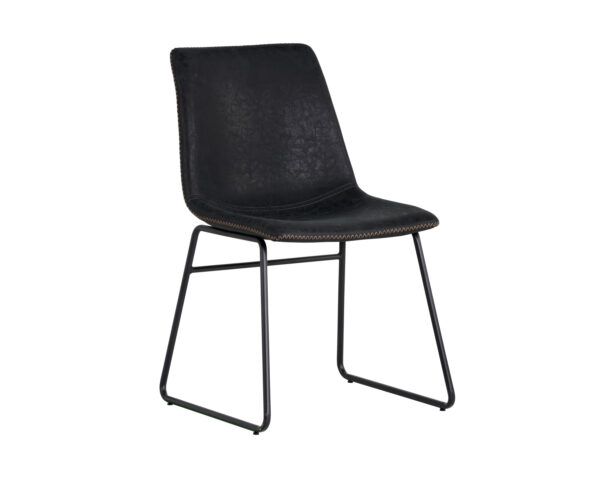 Cal Dining Chair, Qty of 2