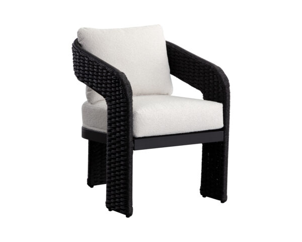 Pylos Outdoor Dining Armchair