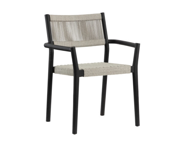 Kavala Stackable Outdoor Dining Armchair