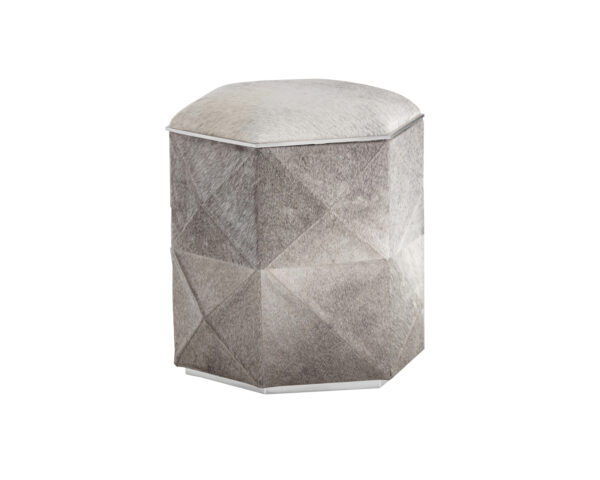 Ashanti Small Storage Ottoman
