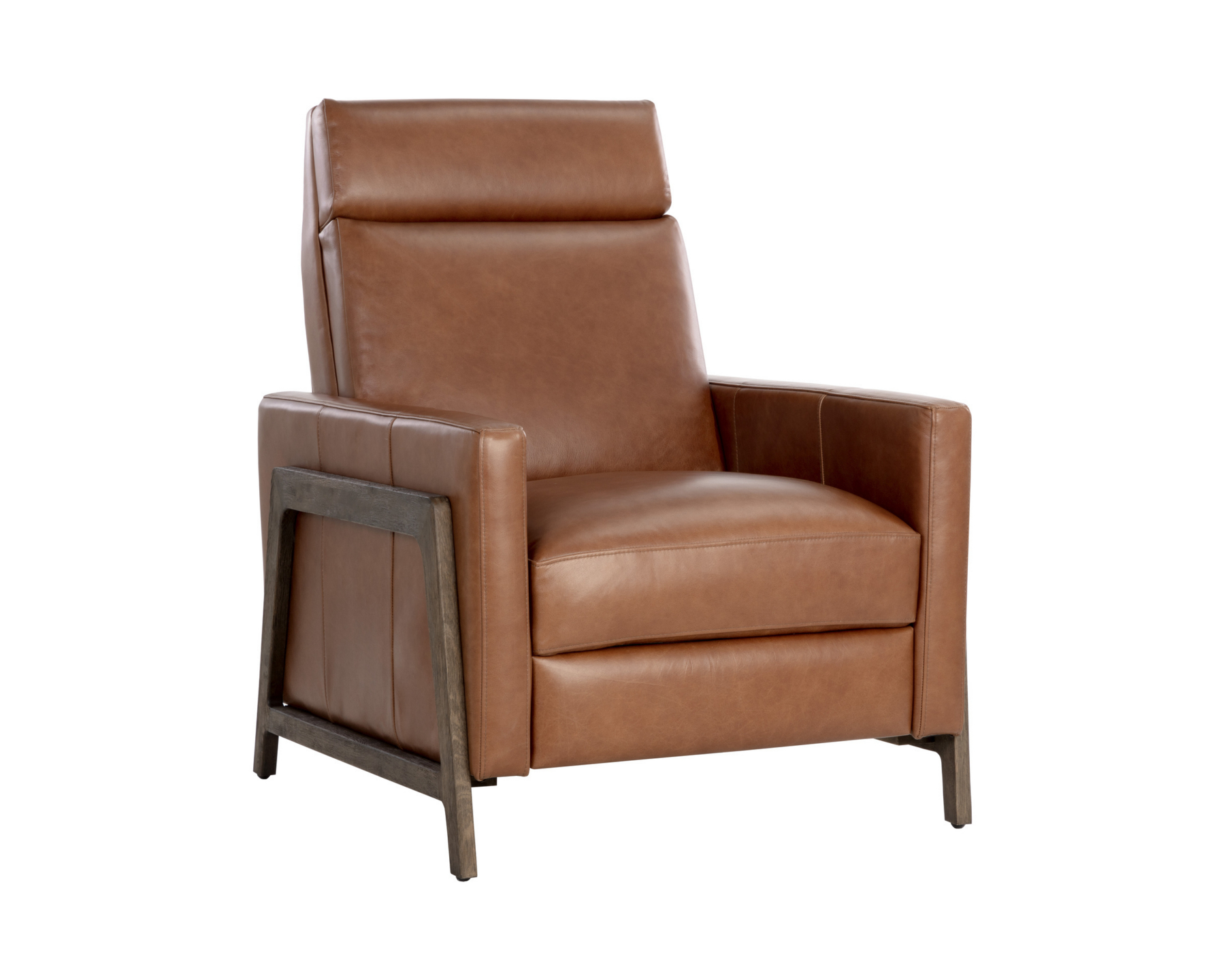 Brandon Leather Recliner