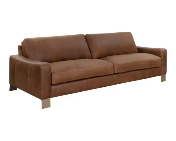 Rafael Leather Sofa