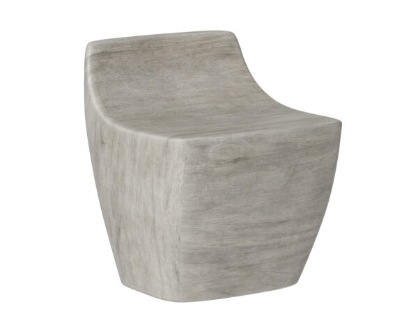 Ledger Outdoor Stool