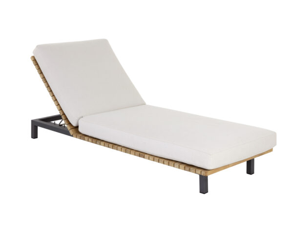 Geneve Outdoor Lounger