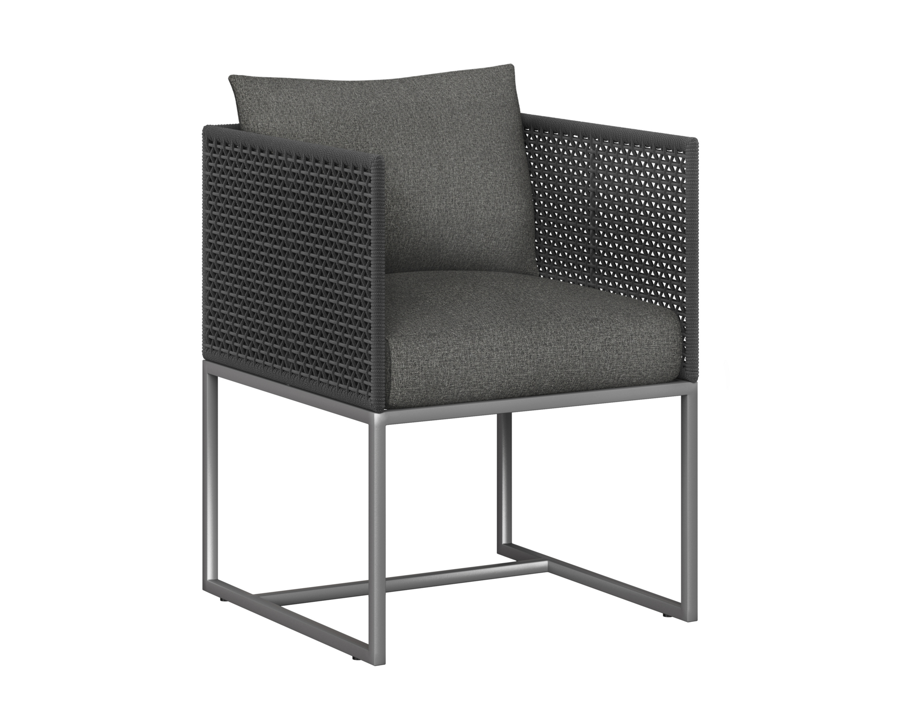 Crete Outdoor Dining Armchair