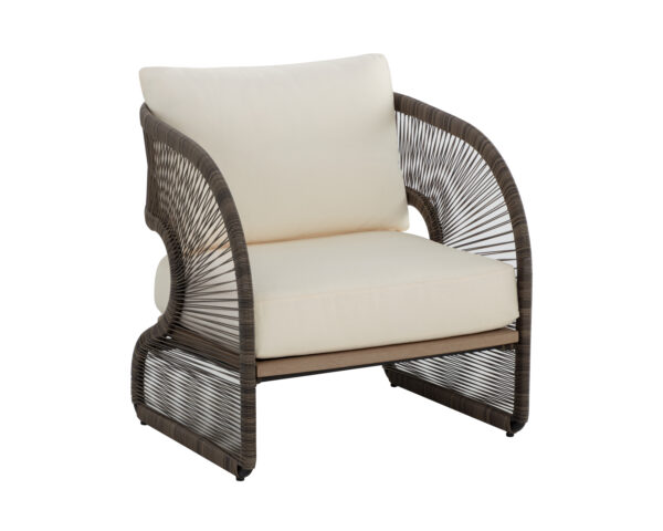 Toulon Outdoor Lounge Chair