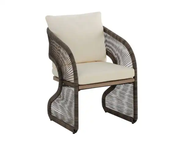 Toulon Outdoor Dining Chair