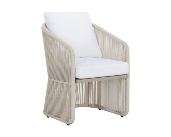 Allariz Outdoor Dining Armchair