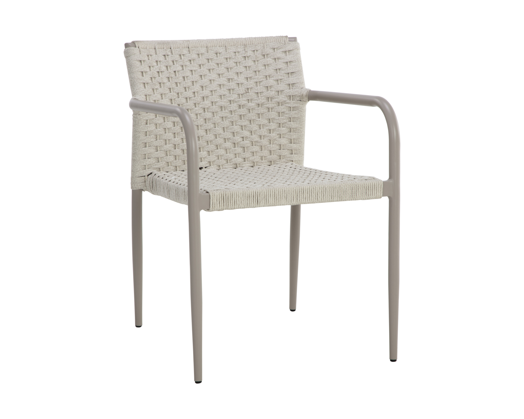 Casella Stackable Outdoor Dining Armchair