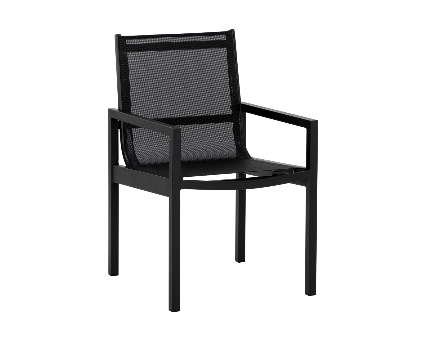 Merano Outdoor Dining Armchair, Qty of 2