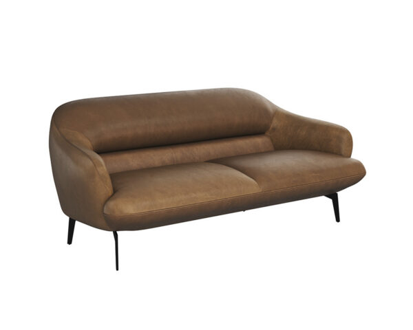 Armani Leather Sofa