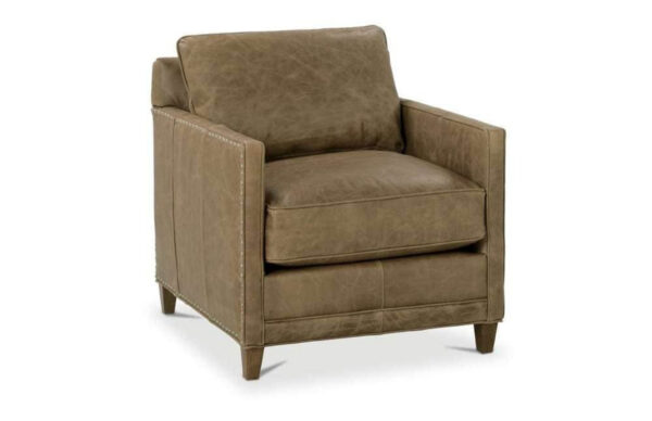 Springfield Leather Accent Chair
