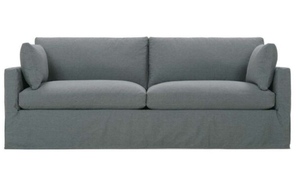 Sylvie Slipcovered Sofa