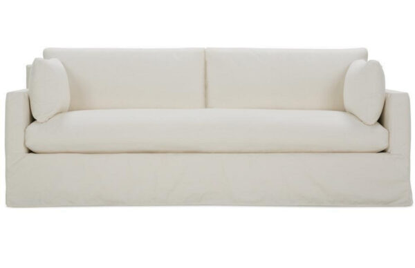 Sylvie Slipcovered Sofa