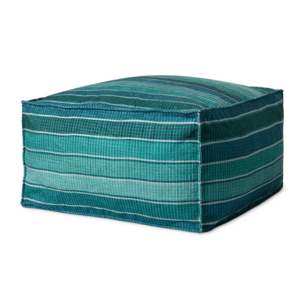 Poufs Lagoon/Blue Pouf