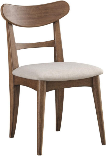 Caden Dining Side Chair with Uph Seat, 2 per carton