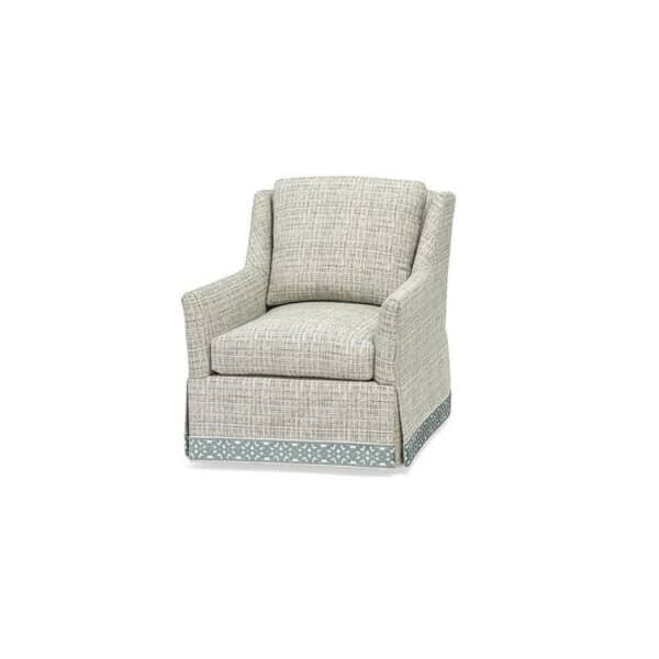 Everley Skirted Chair