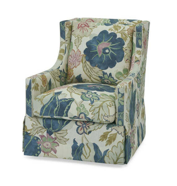 Greer Skirted Chair